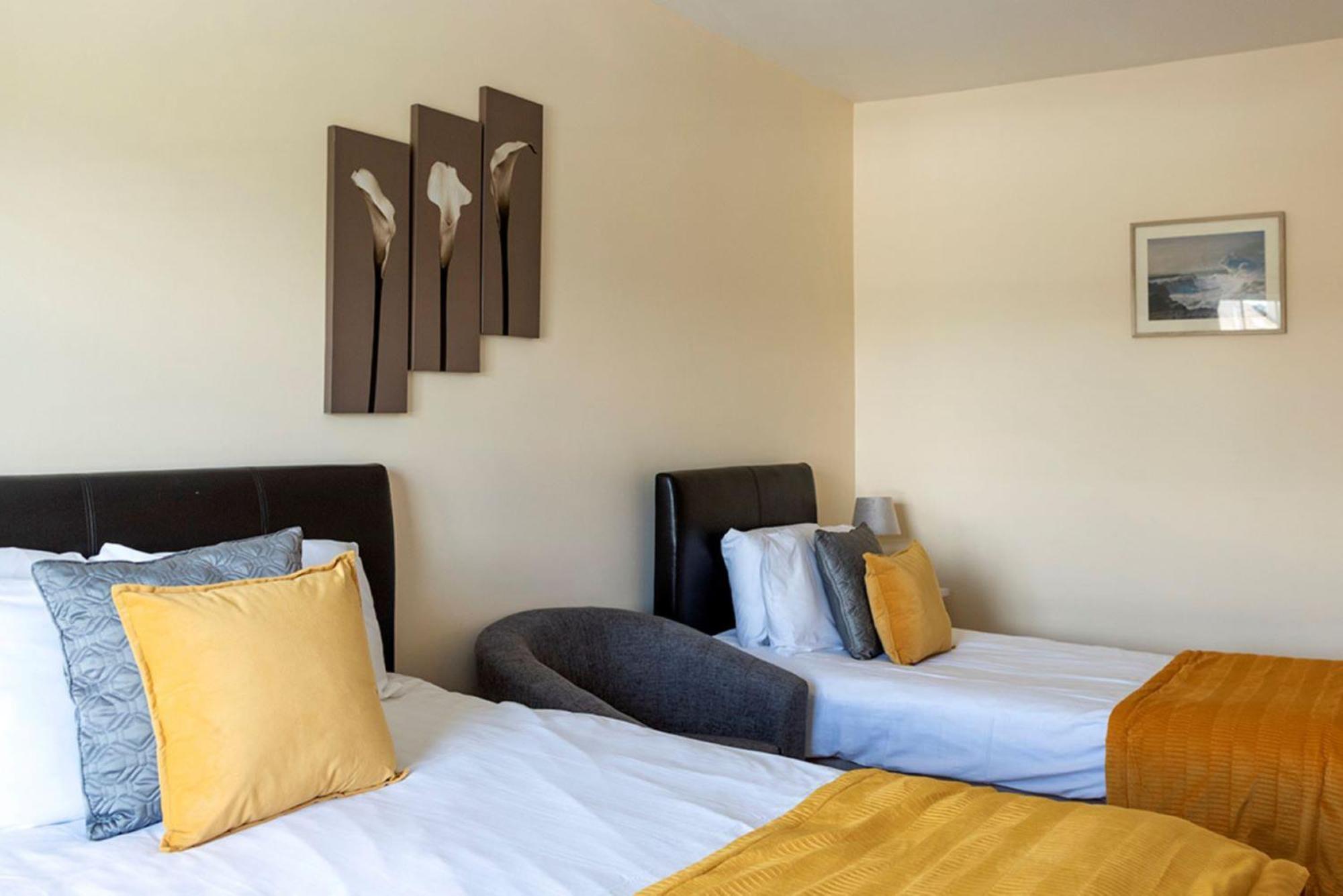 Holiday home Bunhovil - 2 Bedroom *